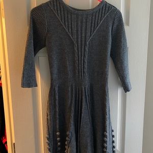 Modcloth 🔘 Sweater Dress